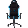 Кресло игровое GT Racer X-2565 Black/Blue - Image 2