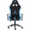 Кресло игровое GT Racer X-2565 Black/Blue - Image 3