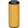 Акустична система 2E SoundXTube TWS MP3 Wireless WaterproofYellow (2E-BSSXTWYW) - Image 3