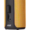 Акустична система 2E SoundXTube TWS MP3 Wireless WaterproofYellow (2E-BSSXTWYW) - Image 6