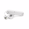 Мережевий фільтр живлення Voltronic F03U, 3роз EU, 3*USB White (F03U-White) - Image 3