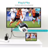 Кабель мультимедійний USB-C to HDMI M 1.8m 4K60Hz Choetech (XCH-M180GY) - Image 6