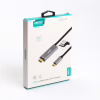 Кабель мультимедійний USB-C to HDMI M 1.8m 4K60Hz Choetech (XCH-M180GY) - Image 8