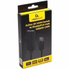 Перехідник HDMI to DisplayPort 4K30Hz Cablexpert (A-HDMIF30-DPM-01) - Image 2