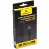 Переходник HDMI to DisplayPort 4K30Hz Cablexpert (A-HDMIF30-DPM-01) - Image 2