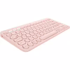 Клавіатура Logitech K380s Multi-Device Bluetooth UA Rose (920-011853) - Image 2