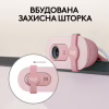 Веб-камера Logitech Brio 100 Full HD Rose (960-001623) - Image 4