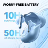 Навушники Anker SoundСore Liberty 4 NC Light Blue (A3947G61) - Image 4