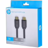 Кабель мультимедийный HDMI M to HDMI M 1.0m V2.0 4K60Hz HP (DHC-HD01-01M) - Image 5