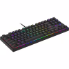 Клавіатура Hator Rockfall 2 Mecha TKL Orange USB Black (HTK-520) - Image 2