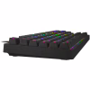 Клавіатура Hator Rockfall 2 Mecha TKL Orange USB Black (HTK-520) - Image 4
