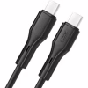 Дата кабель USB-C to USB-C 1.0m NB-Q231B 60W Black XO (NB-Q231B-BK) - Image 2