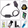 Адаптер CC-512 5V USB to 12V car XoKo (CC-512) - Image 6