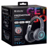 Навушники Defender FreeMotion B571 Bluetooth LED Gray (63571) - Image 6