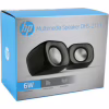 Акустическая система HP DHS-2111 6Вт 3.5мм + USB (DHS-2111) - Image 6