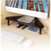 Подставка для монитора Gembird треугольный, металл (MS-TABLE-02) - Image 2