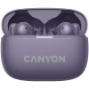 Навушники Canyon TWS-10 OnGo ANC ENC Purple (CNS-TWS10PL) - Image 2