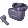 Наушники Canyon TWS-10 OnGo ANC ENC Purple (CNS-TWS10PL) - Image 4