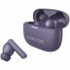 Наушники Canyon TWS-10 OnGo ANC ENC Purple (CNS-TWS10PL) - Image 5
