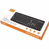 Клавіатура Xtrike ME KB-229 USB UA Black (KB-229UA) - Image 6