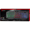 Клавіатура Xtrike ME KB-306 LED USB UA Black (KB-306UA) - Image 7