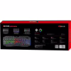 Клавіатура Xtrike ME KB-306 LED USB UA Black (KB-306UA) - Image 8