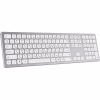 Клавіатура OfficePro SK1550 Wireless White (SK1550W) - Image 2