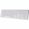 Клавіатура OfficePro SK1550 Wireless White (SK1550W) - Image 3