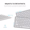Клавіатура OfficePro SK1550 Wireless White (SK1550W) - Image 6