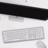 Клавіатура OfficePro SK1550 Wireless White (SK1550W) - Image 9
