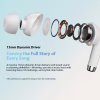 Наушники Blackview AirBuds 4 White (6931548312666) - Image 9