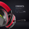 Навушники GamePro HS311 RGB Black/Red (HS311) - Image 7