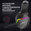 Наушники GamePro HS311 RGB Black/Red (HS311) - Image 9