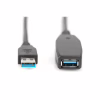 Дата кабель USB 3.0 AM/AF 10.0m Active Cable Digitus (DA-73105) - Image 2