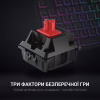 Клавіатура GamePro MK80R Red Switch RGB USB Black (MK80R) - Image 4