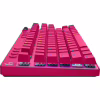 Клавіатура Logitech G PRO X TKL Lightspeed Tactile USB UA Magenta (920-012159) - Image 3