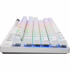 Клавіатура Logitech G PRO X TKL Lightspeed Tactile USB UA White (920-012148) - Image 5