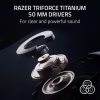 Навушники Razer Blackshark V2 HyperSpeed Wireless White (RZ04-04960200-R3M1) - Image 8