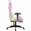 Крісло ігрове Defender Watcher RGB White (64336) - Image 2