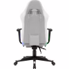 Крісло ігрове Defender Watcher RGB White (64336) - Image 3