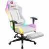 Крісло ігрове Defender Watcher RGB White (64336) - Image 4