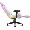Крісло ігрове Defender Watcher RGB White (64336) - Image 5