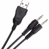 Навушники Xtrike ME GH-709 RGB Black (GH-709) - Image 4