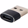 Перехідник USB-A Male to USB-C Female USB2.0 Cablexpert (A-USB2-AMCF-02) - Image 2