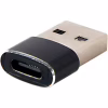 Переходник USB-A Male to USB-C Female USB2.0 Cablexpert (A-USB2-AMCF-02) - Image 2