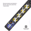 Мережевий фільтр живлення ColorWay CW-CHE432PDB, 4 розетки/3USB 2M (CW-CHE432PDB) - Image 7