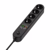 Сетевой фильтр питания ColorWay CW-CHE44PDB, 4 розетки/4USB 2M (CW-CHE44PDB) - Image 2