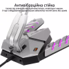 Микрофон Vertux Streamer-3 LED USB Grey (streamer-3.grey) - Image 2