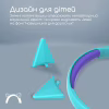 Навушники Promate Jewel Aqua (jewel.aqua) - Image 6