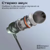 Навушники Promate Silken-C Grey (silken-c.grey) - Image 3